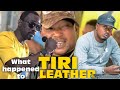 (VIDEO) AFTER TAYE CURRENCY'S APOLOGY TO PASUMA, TIRI LEATHER GOT FREE MUSIC TOUR TO UK