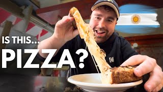 FOOD in BUENOS AIRES is better than you think, actually. 🇦🇷