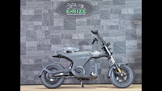 HONDA DAX-e動いたよ！！