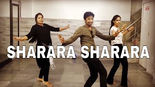 Sharara sharara dance choreography by Sushant wedding sangeet