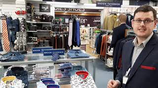 Brook Taverner Mens Wear