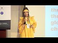 Expert Insights | Keynote by Zainab Jalloh Senessie | #Health2Conf Dubai 2024