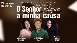 Culto Profético Vida Abundante