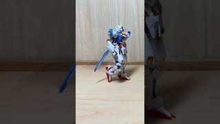 水星の魔女 ガンダム エアリアル GUNDAM AERIAL stop motion ~walk~