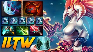 iLTW Naga Siren Illusionist - Dota 2 Pro Gameplay [Watch \u0026 Learn]