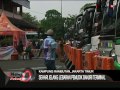 pantauan arus mudik arus mudik tidak seramai tahun 2014 inews petang 16 07