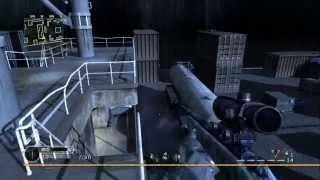 SICK COD4 BOUNCE SHOT CROSS MAP!