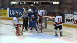 2013 NHIAA Division 3 Boys Ice Hockey Championship Finals- Berlin vs John Stark/Hopkinton