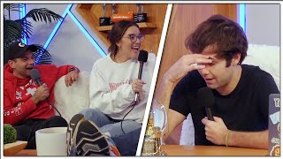David Confesses His Darkest Secret?!