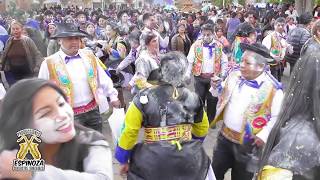 Carnaval al Rojo Vivo 2019 Asociación Cultural San Cristóbal de Huancayo