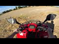 atv top speed son hiz atv off road