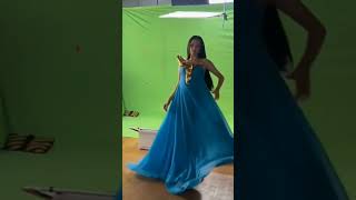 WOW! Ahtisa Manalo Stunning BTS Evening Gown Preliminary Miss Cosmo 2024 Philippines