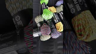 Atwood 550 Paracord 100ft - Quick View #shorts