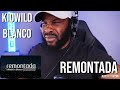 Kidwild - Remontada Ft. Blanco [Music Video] [Reaction] | LeeToTheVI