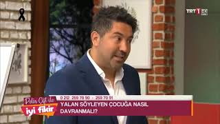 Yalan Söyleyen Çocuğa Nasıl Davranmalı ? - İyi Fikir TRT1