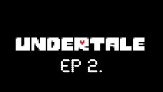 【RPG遊戲實況】Undertale Part 2