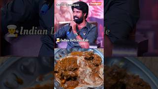 👨‍🍳😍நடிகர் பரோட்டா சூரி about  பரோட்டா Scene😍#parotta #chicken #food #shorts #foodie #youtubeshorts