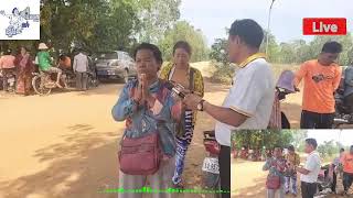 ពូហ៊នផ្សាយផ្ទាល់កែតម្រូវព័ត៌មាននិងសុំទោសជាសាធារណៈ ទៅលោកមេឃុំទឹកថ្លា ស្រុកស្វាយអន្ទរ ខេត្តព្រៃវែង តែអ