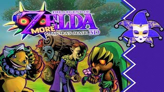 More Majora's Mask! - Jabroni Mike