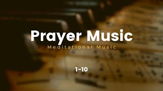 Piano Worship - Meditation - Praise - Relaxing Music - Instrumental - Easy Liste