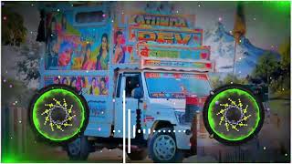 Aali Barat Thare Gham Bhabhi Ji Song Dj Remix || Raju Punjabi Song 2024 || Hard 4×4 Bass Mix 🔊 🎶