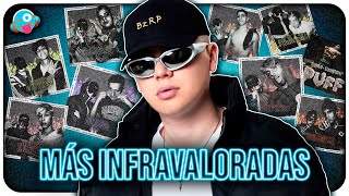 Las Canciones Más Infravaloradas de Bizarrap