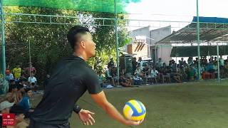 Team Tí Trâu,Thái Diu vs Team Vũ Phong,Tuấn An | Giải bóng chuyền 4-4 ST lần 1 | BÓNG CHUYỀN ĐÓ ĐÂY