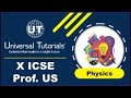 NRL25 - X ICSE PHYSICS UDAYS 21/09/2024 -  Current Electricity