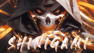 SHINIGAMI【死神】☯ New Year 2024 Special Mix ☯ Japanese Trap & Bass Powerful Hip Hop Mix