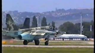 SIAD 1999 - Sukhoi Su-25 Frogfoot \