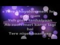 Jeena Marna (Do Lafzon Ki Kahani) - Full Song Lyrical video - Altamash Faridi