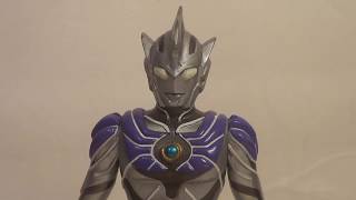 Ultraman Legend Bandai Ultra Hero Series Action Figure Review