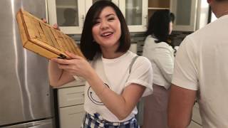 Thanh Trieu - VỀ NHÀ MỚI Ở MỸ RA SAO