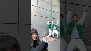 かなぶらのお二人に謎のTikTokお願いしてみた🤣 そして、最後に、、、、、？🤣🤭 ちゃんと最後まで見てね！笑笑