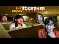 KALI NI UKILLER & FRIEND DAPAT *KELUAR! - Backroom: Escape Together | Malaysia