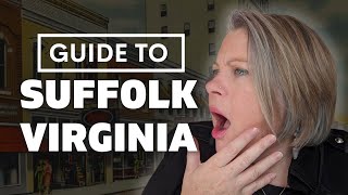 The Ultimate Guide to Living in Suffolk, VA | Moving to Hampton Roads