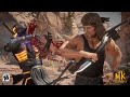 KOMBAT PACK 2 AND KLASSIC MOVIE SKIN PACK