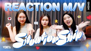 [ VENITA Reaction MV ] 4EVE - Situationship