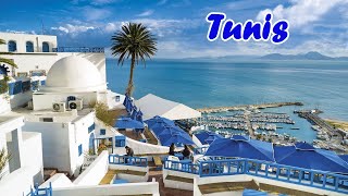 I arrived in Tunis,watch out for thieves! (Tunis,atentie la hoti !)ep2, travel video vlog calatorie