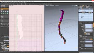 Modo UV Workflow Tips
