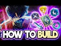 The PERFECT Way To Build Sung Jinwoo! Skill, Stats Weapons etc! Solo Leveling Arise Beginner's Guide