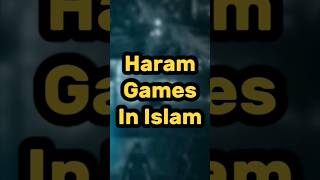 Haram Game In Islam #short #ytshorts #worldshort