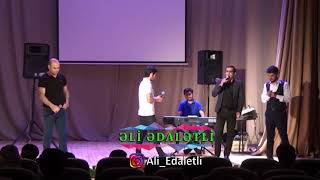 Yeni meyxana konserti (deyer gozduyur) Kanala abune olmaga unutmayin