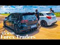 Top independent forex traders in Africa | African Young self-made Millionaires | Best forex traders