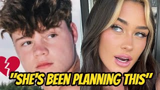 Jack Doherty Breaks Down On Live After Mckinley Richardson Calls Police And Dumps Him