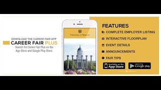Career Fair Plus Demo - Tips and Tricks to be Successful during a Virtual Career Fair