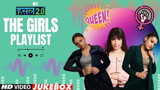 Girl Power ♀ | Srushti Tawade, QK, Khanzaadi | Jukebox | MTV Hustle 2.0