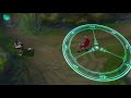 true damage ekko skin spotlight league of legends