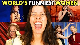 Try Not to Laugh: Funniest Female Comedians