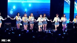 [직캠] 160520 폴리텍대학교 축제 - 트와이스 ( 소중한 사랑 ) 4K